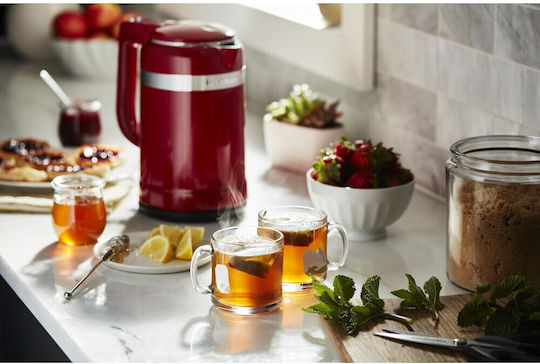 Kitchenaid Βραστήρας 1.5lt 3000W Κόκκινος
