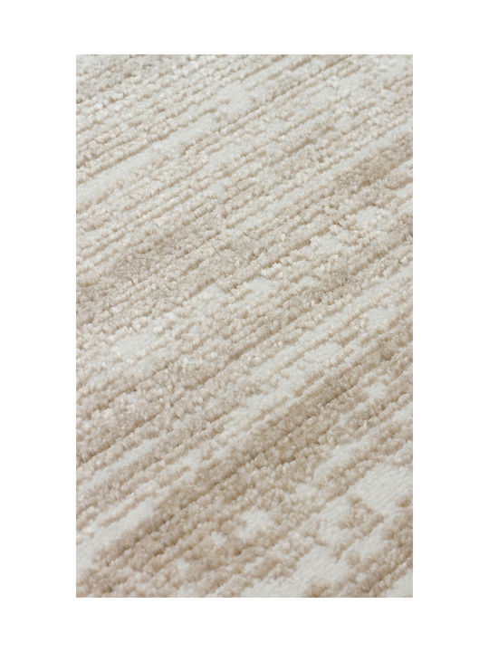 SteweHome Χαλί Ορθογώνιο Μπεζ 120x180cm