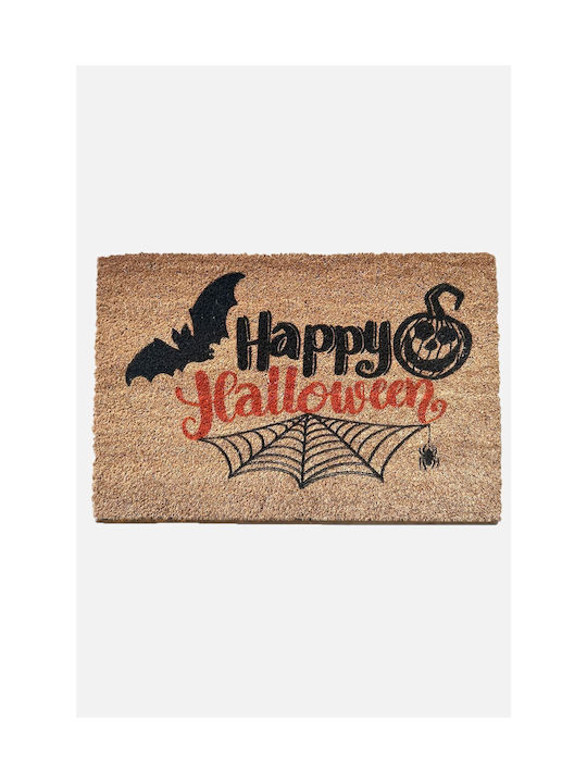 SteweHome SteweHome Multicolour Non-Slip Entrance Doormat 60x40cm