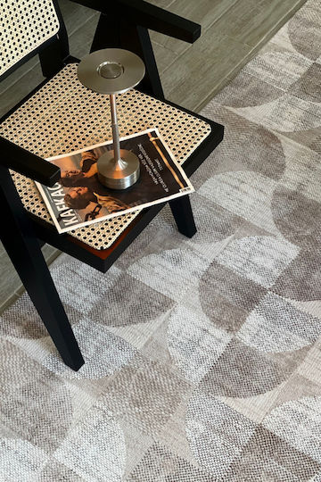 SteweHome Beige Runner Rug 80x250cm
