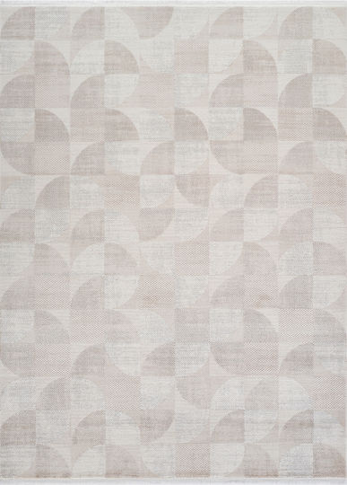 SteweHome Χαλί Διάδρομος Μπεζ 80x150cm