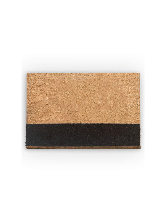 SteweHome SteweHome Non-Slip Multicolour Entrance Doormat 60x40cm