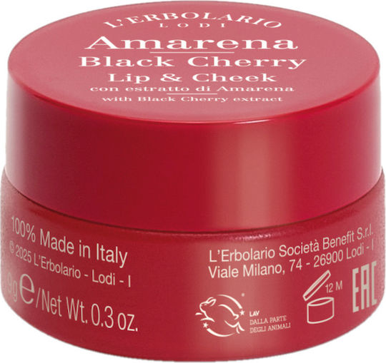 Lippenbalsam Amarena 9g