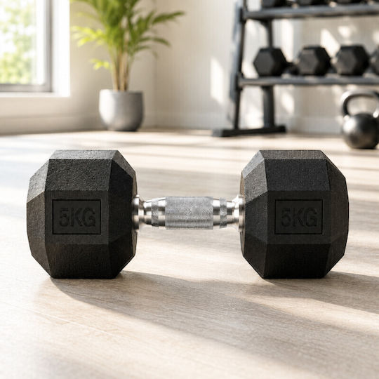 Haltere Din Furtun 1 x 5kg
