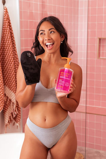 B.Tan Glow Your Own Way The OG Glow Self Tanning Gel Σώματος Dark 473ml