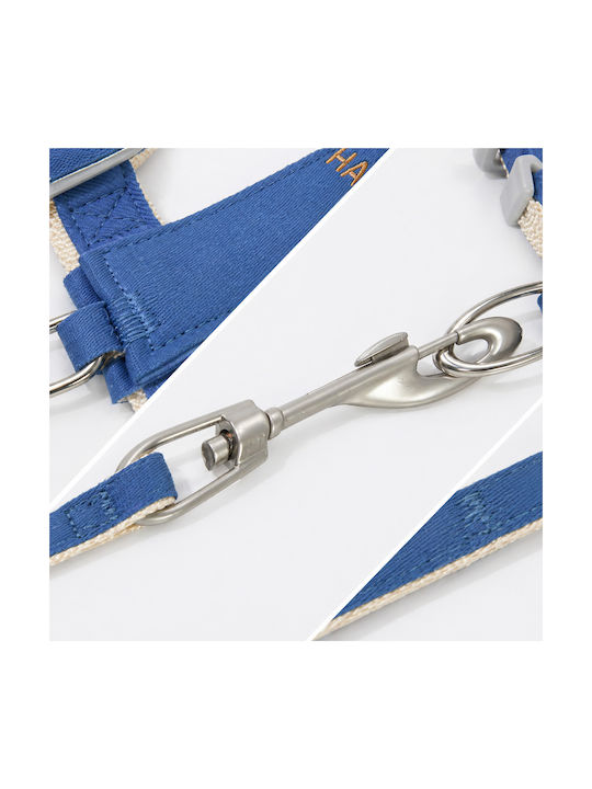 Hundegeschirr Blau DG-WL-HS-SET-001-BRN-M2