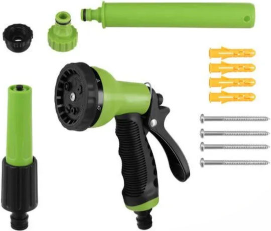 Anemă Automată de Irigare cu Furtun 20m