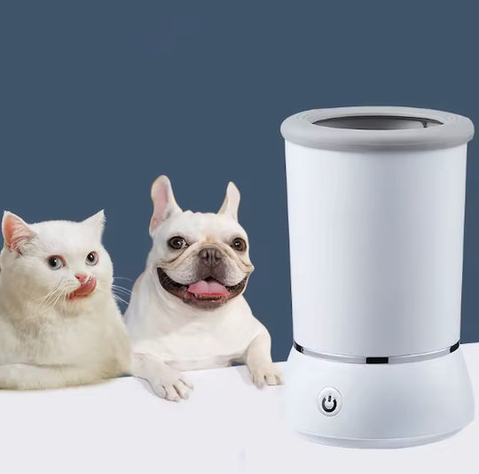 Automatisches Hunde Pfotenreiniger Usb