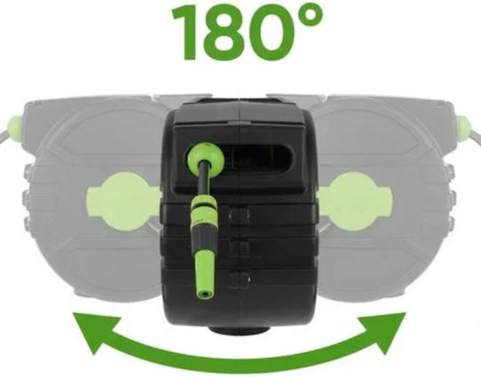 Anemă Automată de Irigare cu Furtun 20m