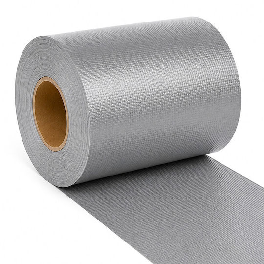 Material De Construcție Pentru Garduri De Grădină Din PVC 19x35x19 Cm Gri