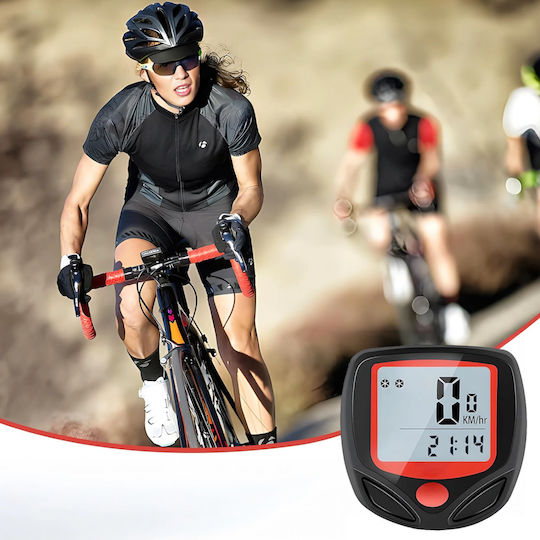 GPS Pentru Bicicletă Cu Fir Impermeabil