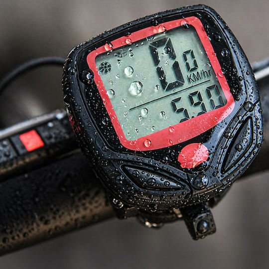 GPS Pentru Bicicletă Cu Fir Impermeabil