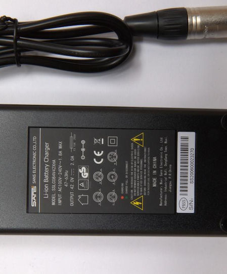 Partizan Charger