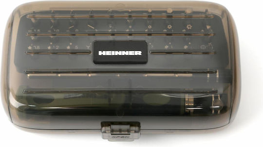 Heinner Precision Screwdriver Set 30 Pieces