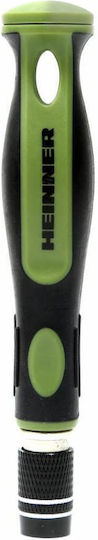 Heinner Precision Screwdriver Set 30 Pieces