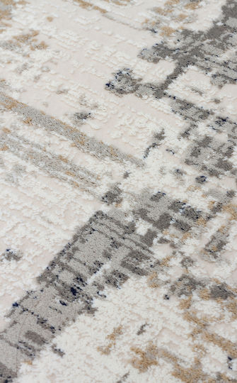 SteweHome Wohnzimmer Teppich Rechteckig Korbweide Beige 160x230cm