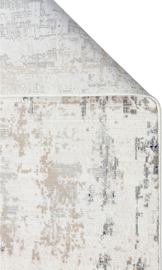 SteweHome Wohnzimmer Teppich Rechteckig Korbweide Beige 160x230cm