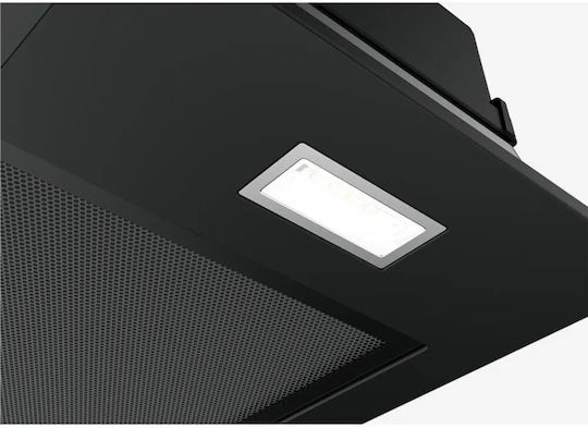 Franke FBI 525 Plus Absorption Mechanism 52cm Black With Wi-Fi