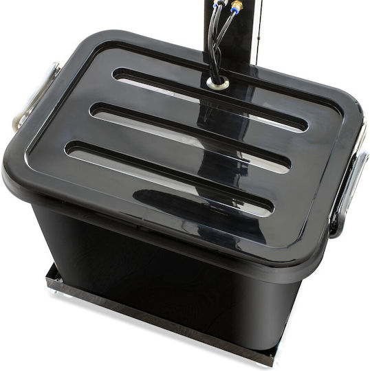 Zomf 02 Pulverizator De Apă Negru