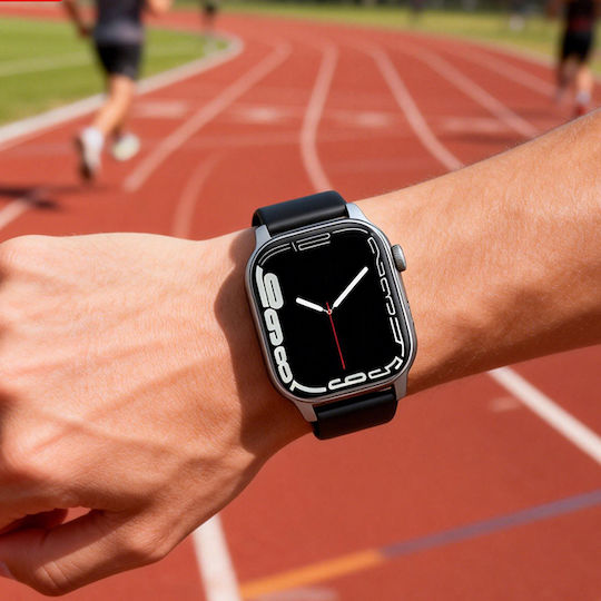 XO J15 Smartwatch Schwarz