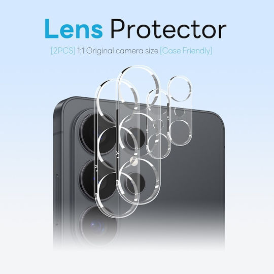 Northjo 5 In 1 Protection Set Back Cover Plastic Black Galaxy S26 Ultra