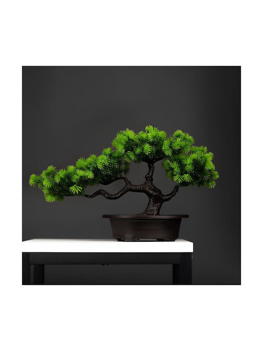 Künstliches Bonsai – Dekoratives Topfpflanze Baum Für Innenräume