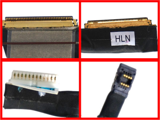 Screen Flex Cable for Laptop Acer Nitro 14 An14-41 Helios Neo 14 Phn14-51