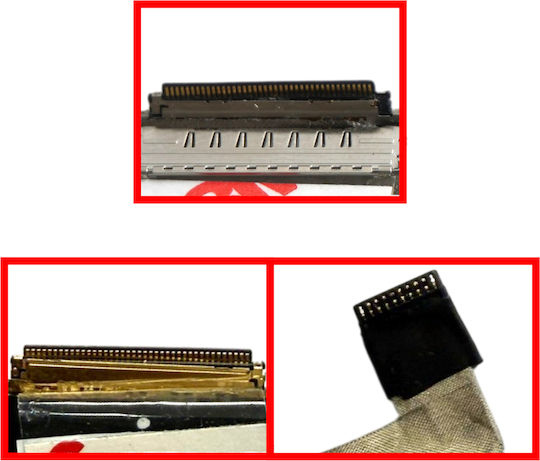 Screen Flex Cable for Laptop Dell G15 5510 5511 5515