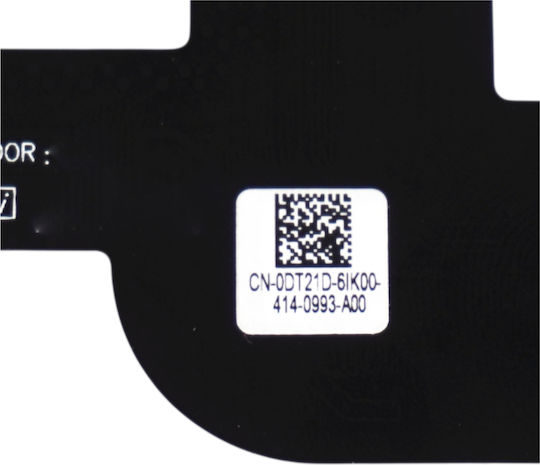 Καλωδιοταινία Οθόνης για Laptop Dell Xps 13 9315 2022