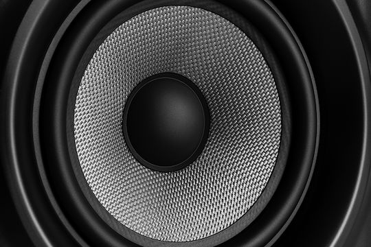 M-Audio Bx5 Studio Monitor Speakers Pair