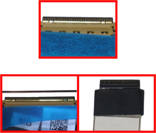 Καλωδιοταινία Οθόνης για Laptop Dell Latitude 3440 3450 3540