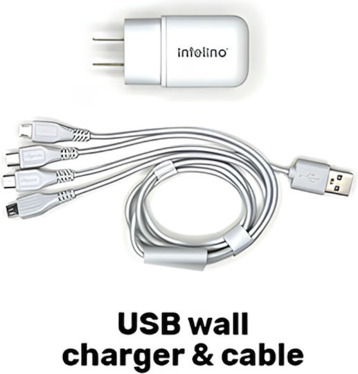 Edtech Kit Kabel+Ladegerät Eu Intelino Modellierwerkzeuge & Zubehör
