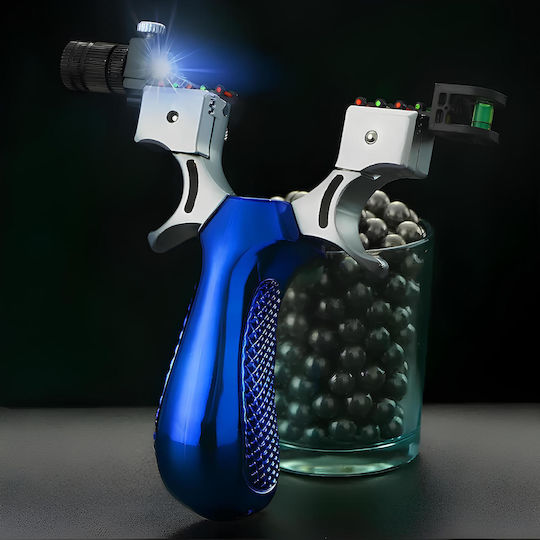 Hunting Slingshot Laser Sight Sport Recreation