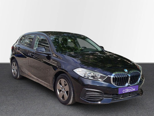 BMW Gebrauchtwagen BMW Serie 1 116d 21