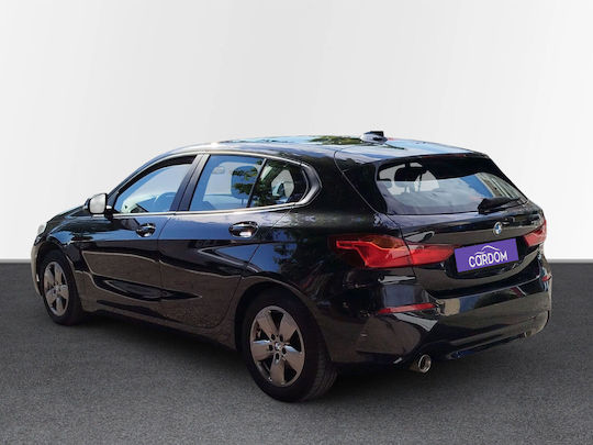 BMW Gebrauchtwagen BMW Serie 1 116d 21