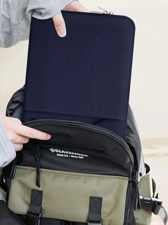 Tech-Protect Husă pentru Laptop 14" în culoare albastră 304004-181914
