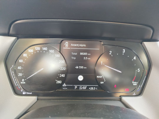 BMW Gebrauchtwagen BMW Serie 1 116d 21