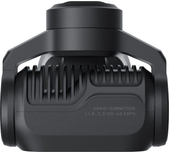 Insta360 Luna Ultra 47GB Action Camera 8K Standard Bundle with 2" Touch Screen and Wi-Fi Cosmic Black