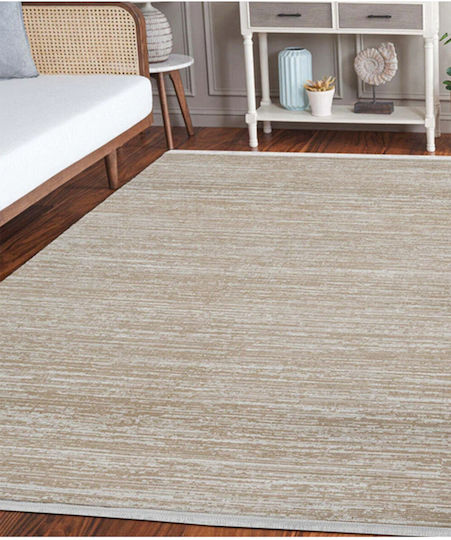 SteweHome Χαλί Αντιολισθητικό Βαμβακερό 120x180cm Γκρι SteweHome Χαλί Αντιολισθητικό Βαμβακερό 120x180cm Γκρι