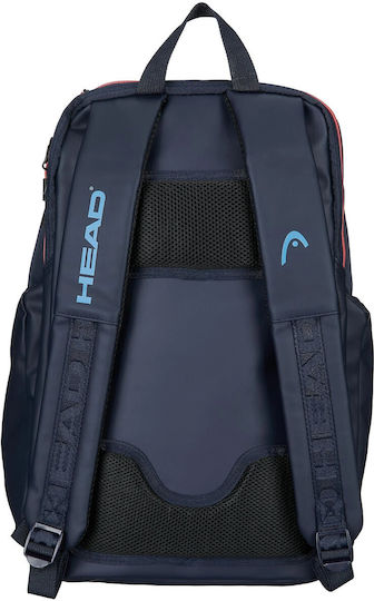 Head 12 Racket Tennis Bag Black