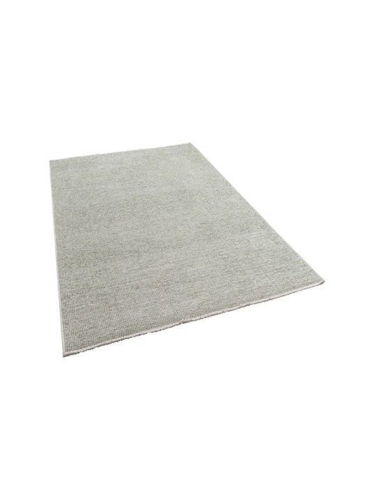SteweHome Rutschfestiger Rechteckiger Acrylteppich 100x350cm
