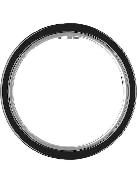 MaxCom MRing MR100 17.7mm Rezistent la Apă cu Pulsometru Negru