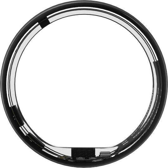 Ultrahuman Air Smart Ring 20.6mm Αδιάβροχο με Παλμογράφο Matte Gray