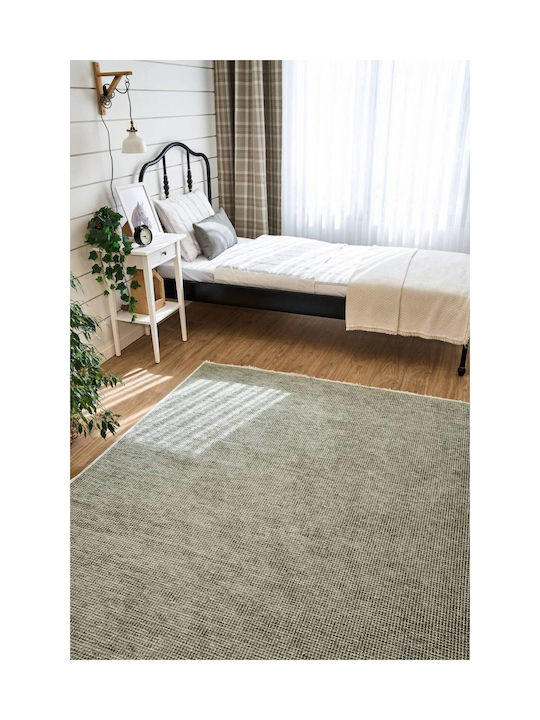SteweHome Antirutsch Teppich Rechteckig Acryl 100x200cm SteweHome