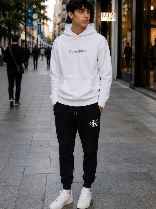 Kids Black Sweatpants