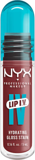 NYX Professional Makeup Lip IV Liquid Lip Stain 02 Hydra Honey 5ml