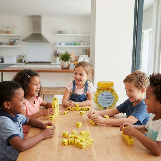 Relaxdays Building Blocks 200 Pieces