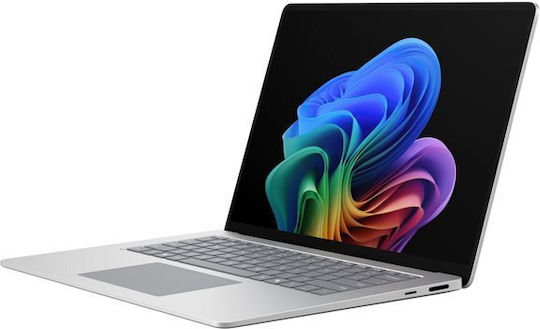 Microsoft Surface Laptop For Business 15" Touchscreen 120Hz (Ultra X7-368H/16GB/512GB SSD/W11 Pro) Platinum (US Keyboard)
