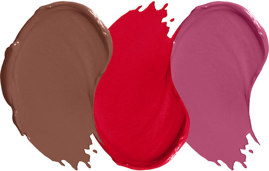 NYX Professional Makeup Smooth Whip Подредба Червила Мат 4мл