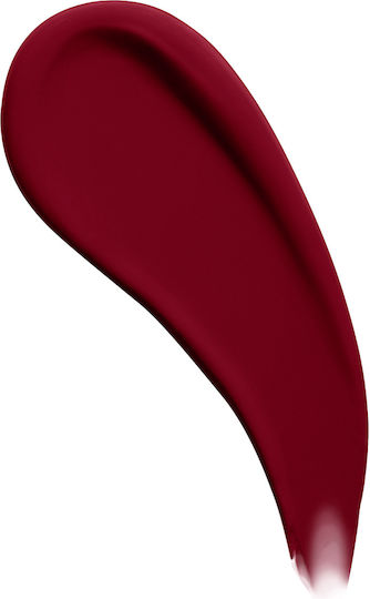 NYX Professional Makeup Υγρό Κραγιόν Matte 22 Sizzlin 4ml